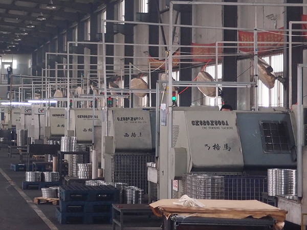NC Lathes